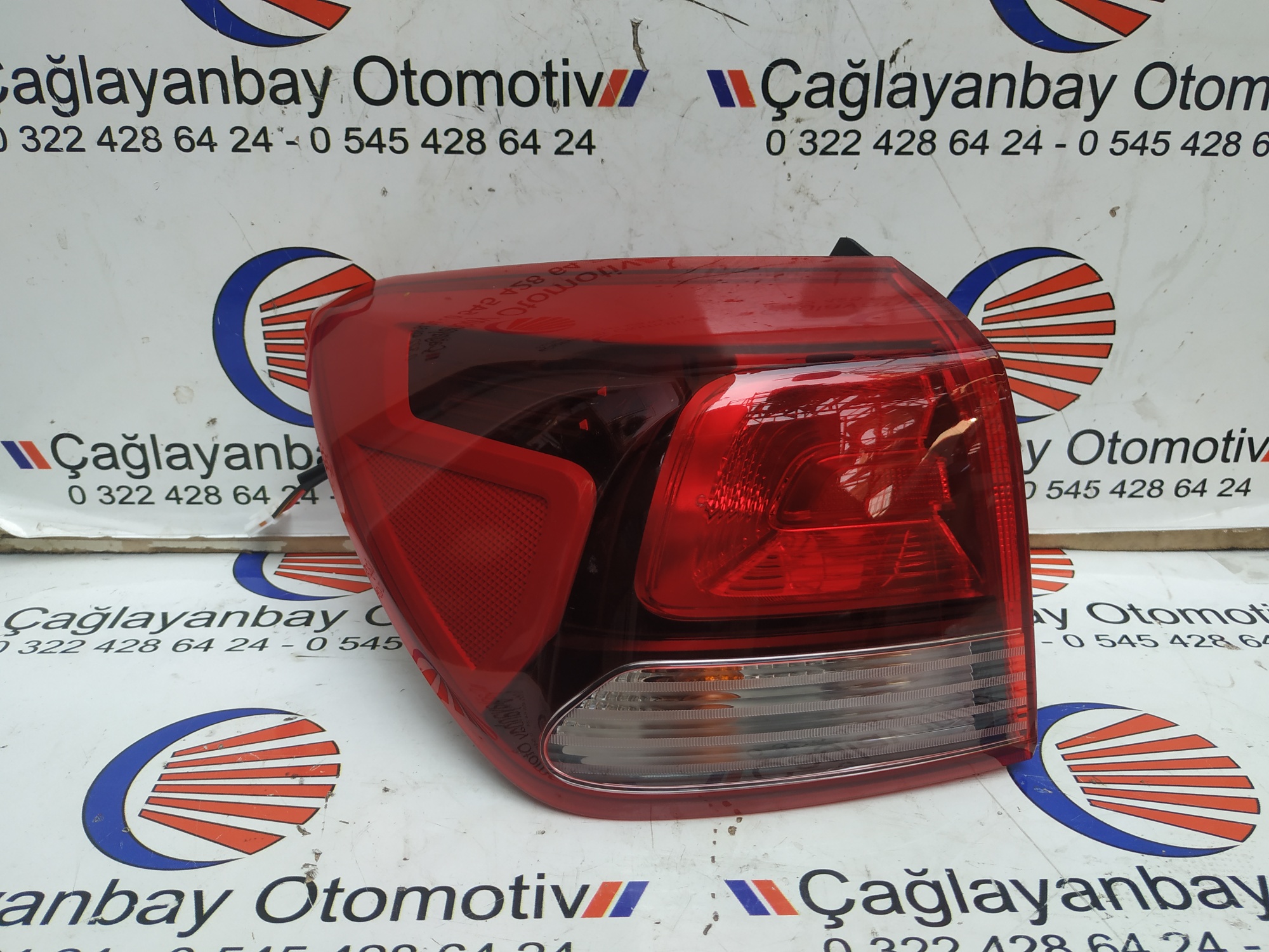 Kia Rio Sol Stop  92401_H8